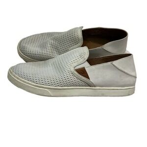 Olukai Womens Pehuea Slip on Comfort Shoes size 9.5